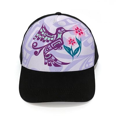 Adjustable Ball Cap - Hummingbird