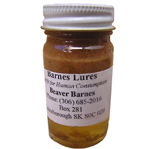 Barnes Beaver Lure (2 oz.)