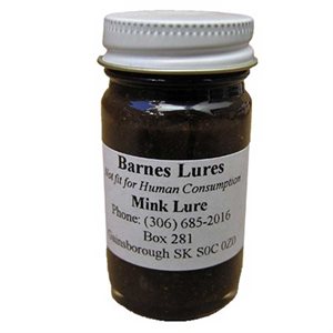 Barnes Mink Lure (2 oz.)