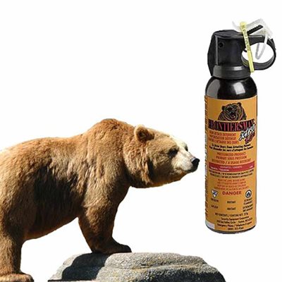 UDAP Magnum Bear Repellent Spray (260 g)