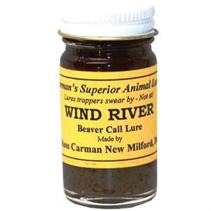 Carman's Wind River Beaver Lure