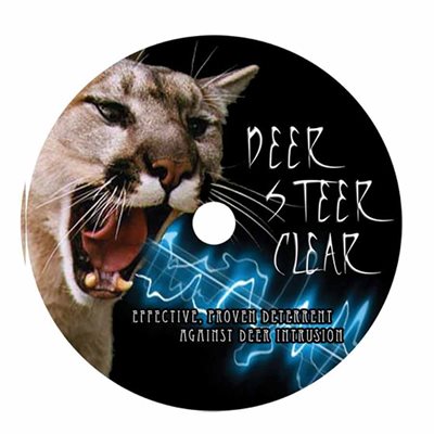 Deer Deterrent CD