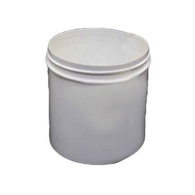 500 ml/16 oz. Single Wall Plastic Jar