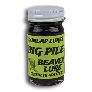 Dunlap Beaver Lure (Castor Based)