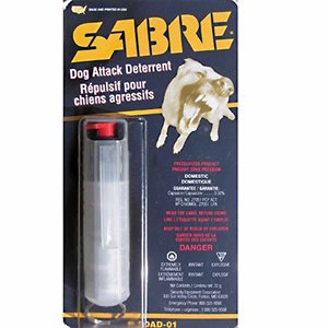 Dog Attack Repellent Includes Spray & Holster
