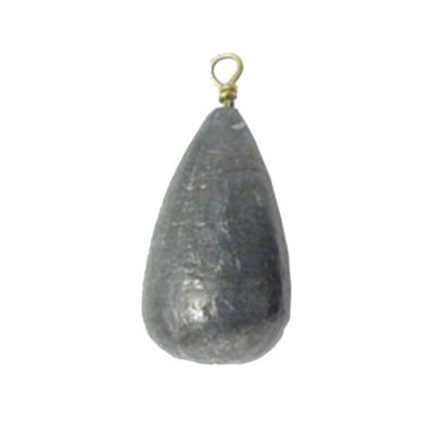 Bell Sinkers #8, 4 pieces - (0.25 oz)