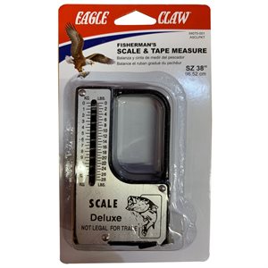 Eagle Claw 28 Lb Pocket Scale