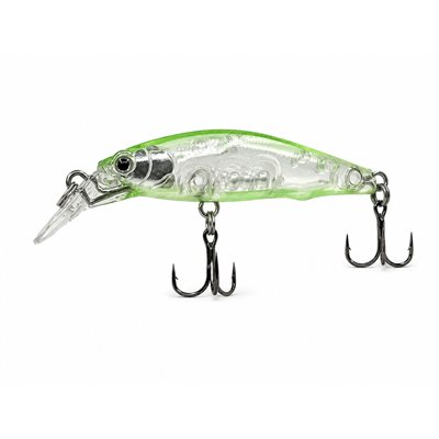 Z-Cranker Hard Bait - Chartreuse (2")