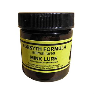 Forsyth Mink Lure (50 ml)