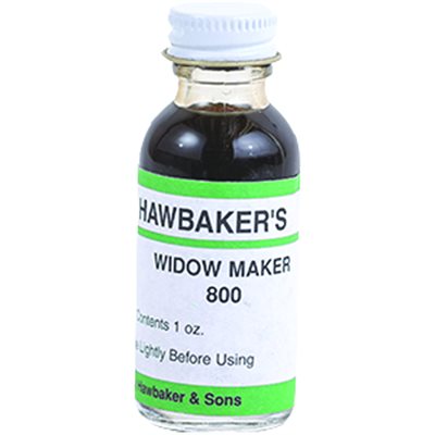 Hawbaker's Widow Maker 800 (Fox) Lure, 1 Oz.