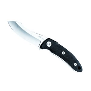 Katz Hunting Knife, 3.5" Fixed Blade, G10