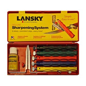 Lansky Pro Sharpening System