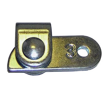 Cam Lock (3/64") Regular, Galvanized