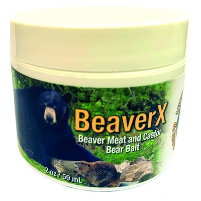Beaver X Lure - 2 oz