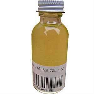 Anise Oil (1 oz.)