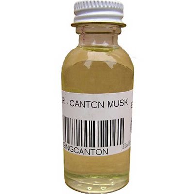 Canton Musk Oil (1 oz.)