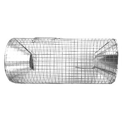 Muskrat Submarine/Funnel Trap - Assembled (12" x 36")