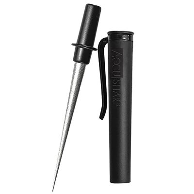 Accusharp - Diamond Compact Sharpener