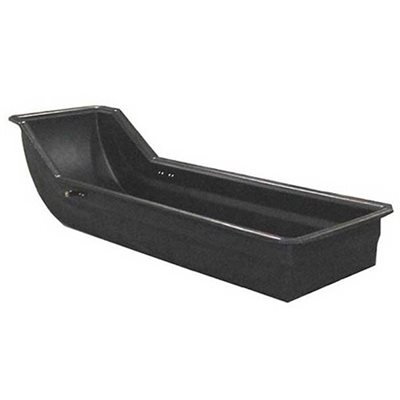 Hunter Sled With Hitch (81" x 25" x 9")