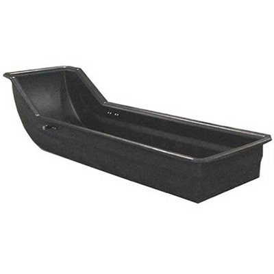 Hunter Sled With Hitch (96" x 30" x 12")