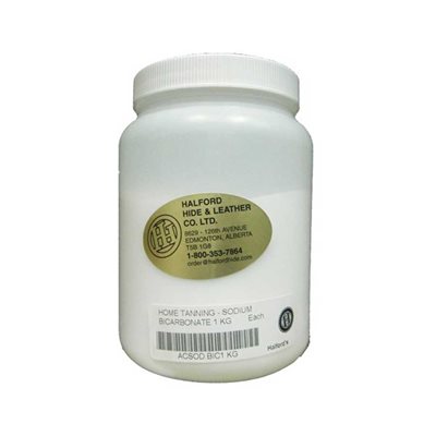 Sodium Bicarbonate (1 kg)
