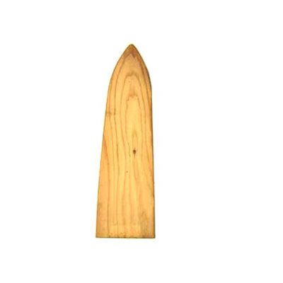 Solid Wood Stretcher for Muskrat (Small)