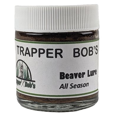 Trapper Bob - All Season Beaver (1 oz)