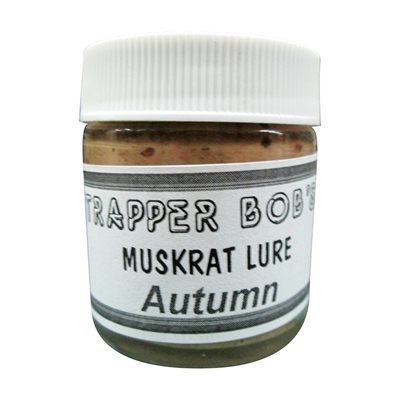 Trapper Bob - Autumn Muskrat (1 oz)