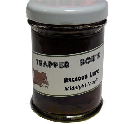Trapper Bob - Raccoon (2 oz)
