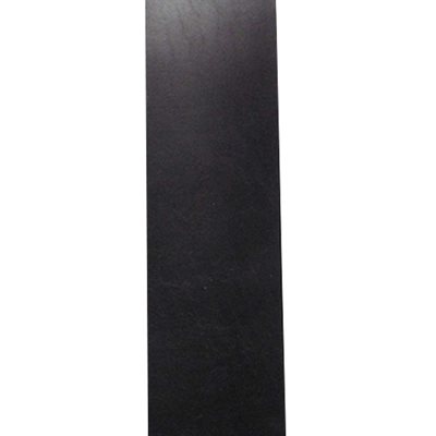 Belt Blanks - Black (3")