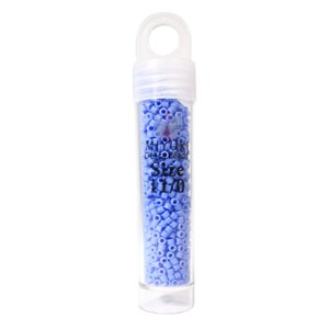 Delica Beads - Light Sapphire