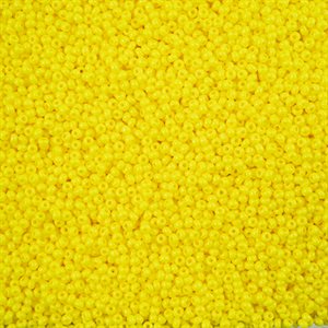 Seed Beads 11/0 - Terra Intensive Yellow