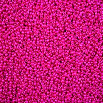 Seed Beads 11/0 - Terra Intensive Rose (40 g)
