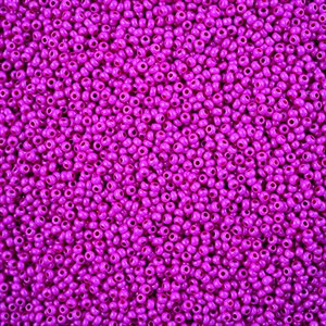 Seed Beads 11/0 - Terra Intensive Pink