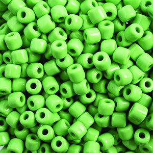 Rola Beads 4.5 mm - Light Green