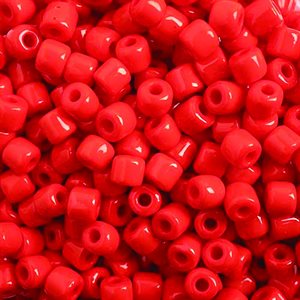 Rola Beads 4.5 mm - Red