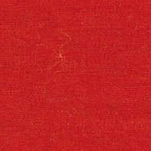 Broad Cloth - Red (Per Meter)