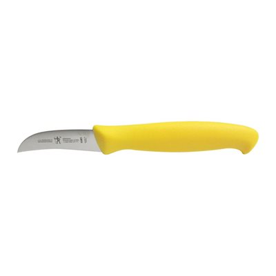 2-1/4" Kitchen Peeling Knife (Yellow Handle)