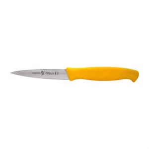 3-1/2" Kitchen Paring Knife (Yellow Handle)