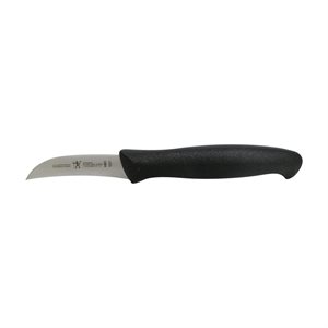 2-3/4" Kitchen Peeling Knife (Black Handle)
