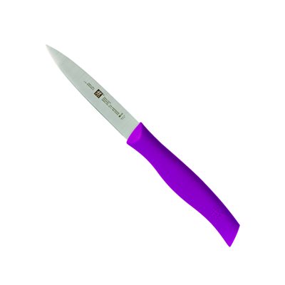 Zwilling 3 1/2" Kitchen Paring Knife (Pink Handle)