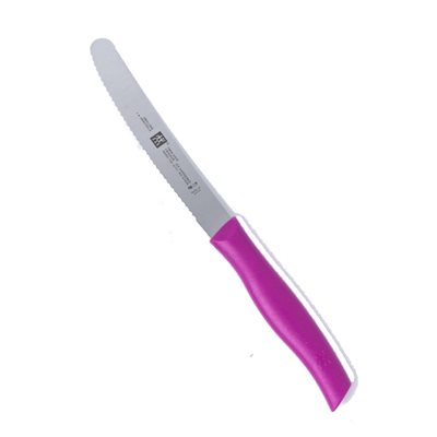 Zwilling 4-1/2" Utility Knife- Pink