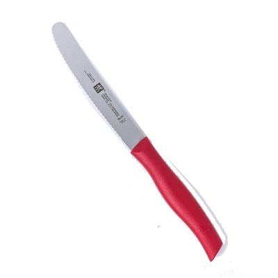 Zwilling 4-1/2" Utility Knife - Red