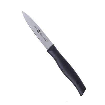 Zwilling 3-1/2" Kitchen Paring Knife, Black