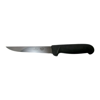 Victorinox 6" Boning Knife - Straight, Stiff, Wide