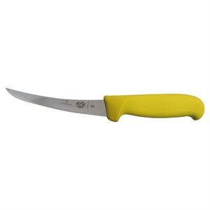 Victorinox 6" Boning Knife - Flexible (Yellow Handle)