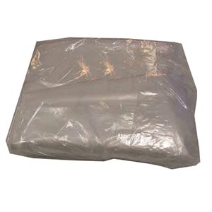 Freezer Bags - 50 lbs. (2.5 Mil)