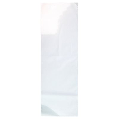 Ground Beef Freezer Bags - White (5 lbs.)
