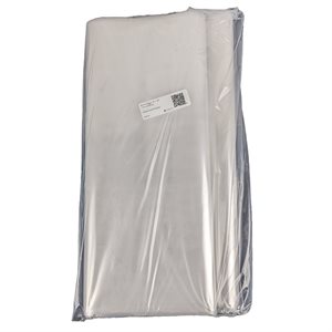Shrink Bags - 16" x 30" (1.7 Mil) 