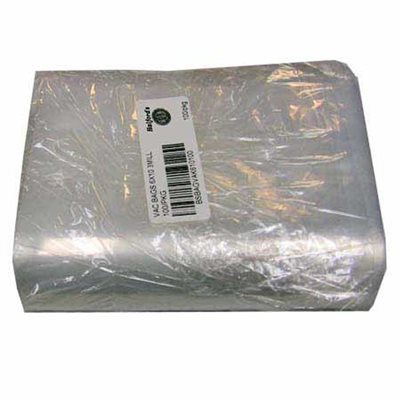 Chamber Vacuum Bags - 6" x 10" (3 Mil)